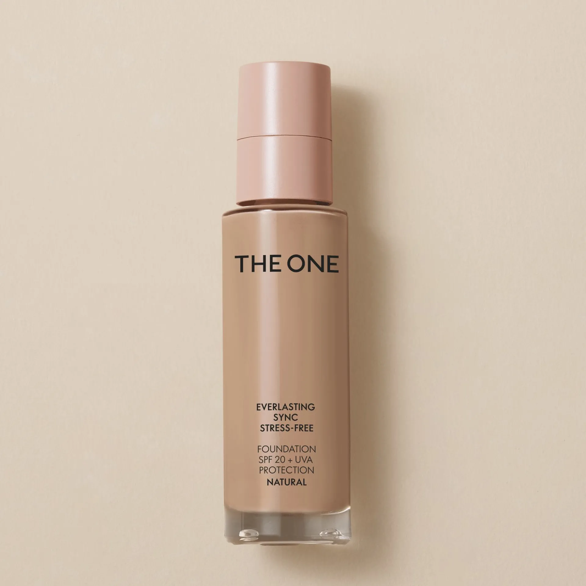 Podkład THE ONE Everlasting Sync Stress-Free SPF 20 + UVA 4690830 ml
