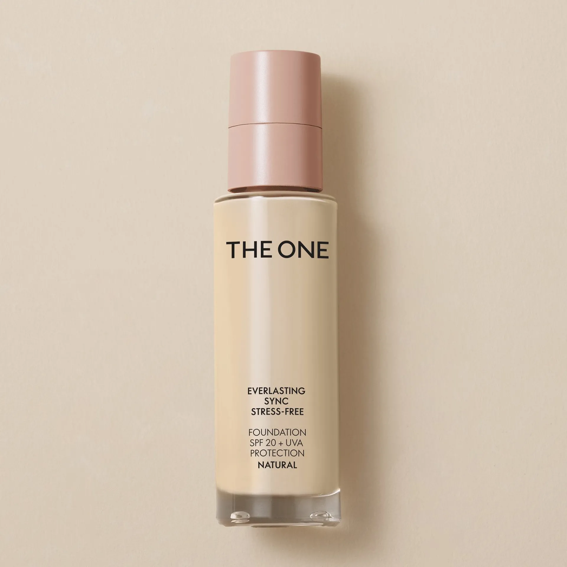 Podkład THE ONE Everlasting Sync Stress-Free SPF 20 + UVA 4690830 ml