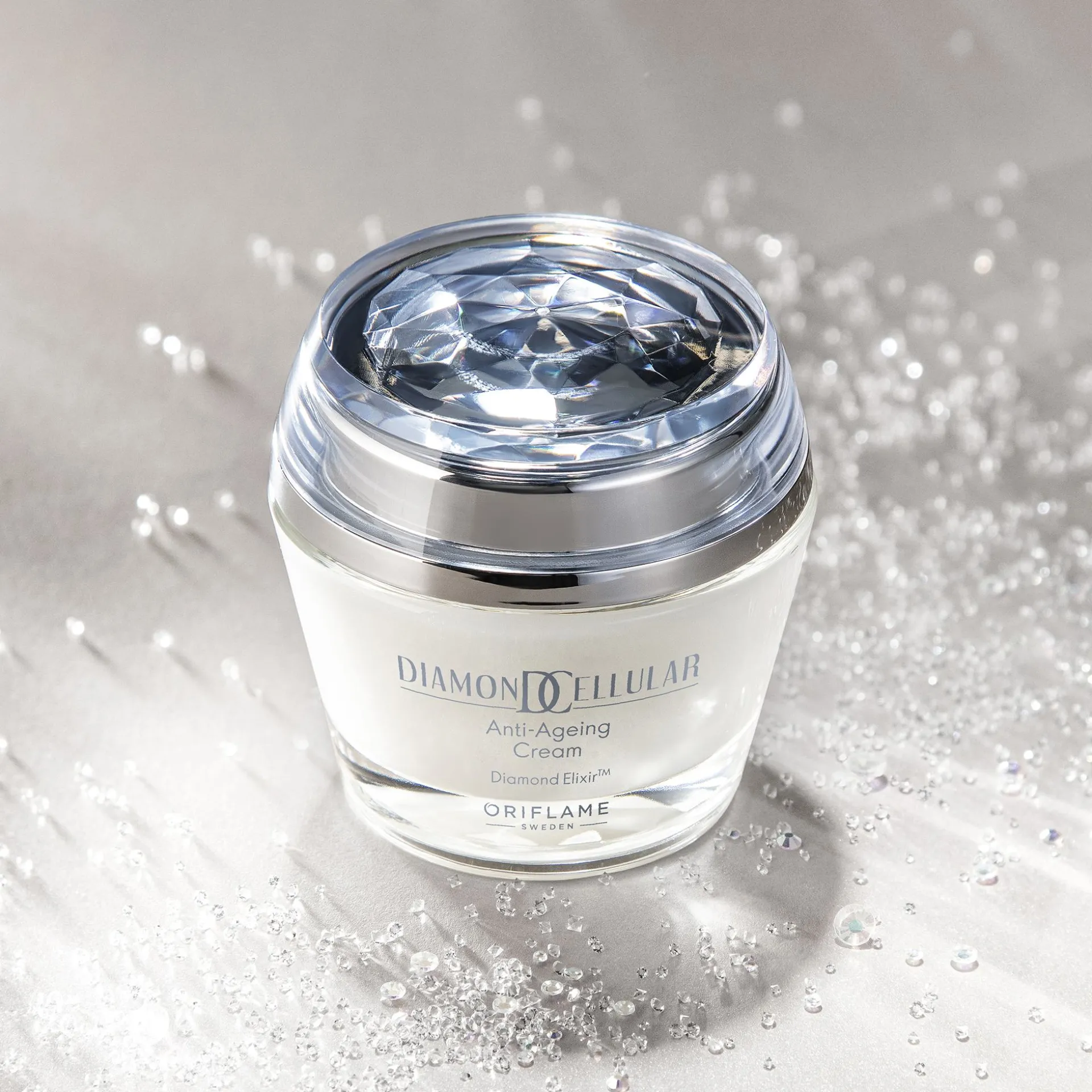 Przeciwstarzeniowy krem Diamond Cellular 50 ml