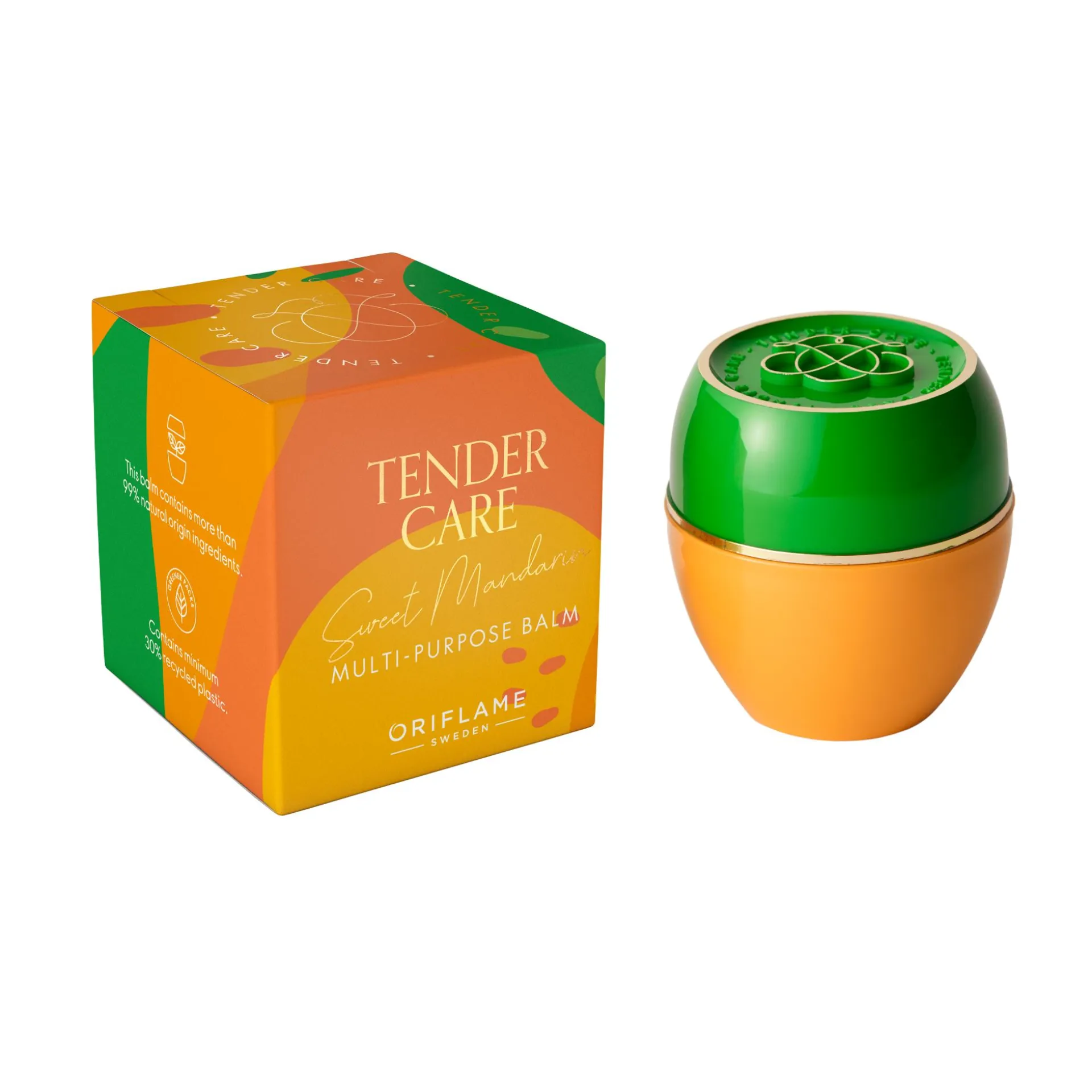 Regenerujący balsam Tender Care Mandarynka 10.5 ml