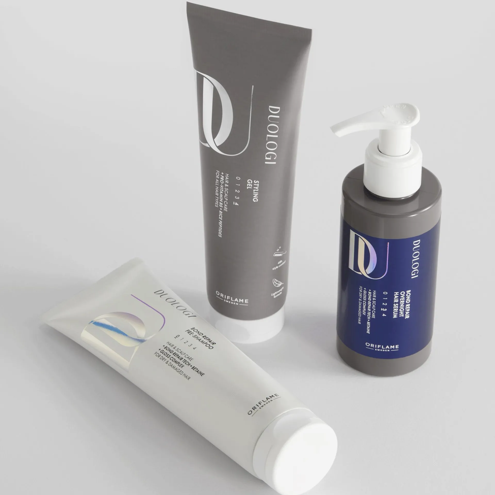 Regenerujący pre-szampon DUOLOGI Bond Repair 150 ml