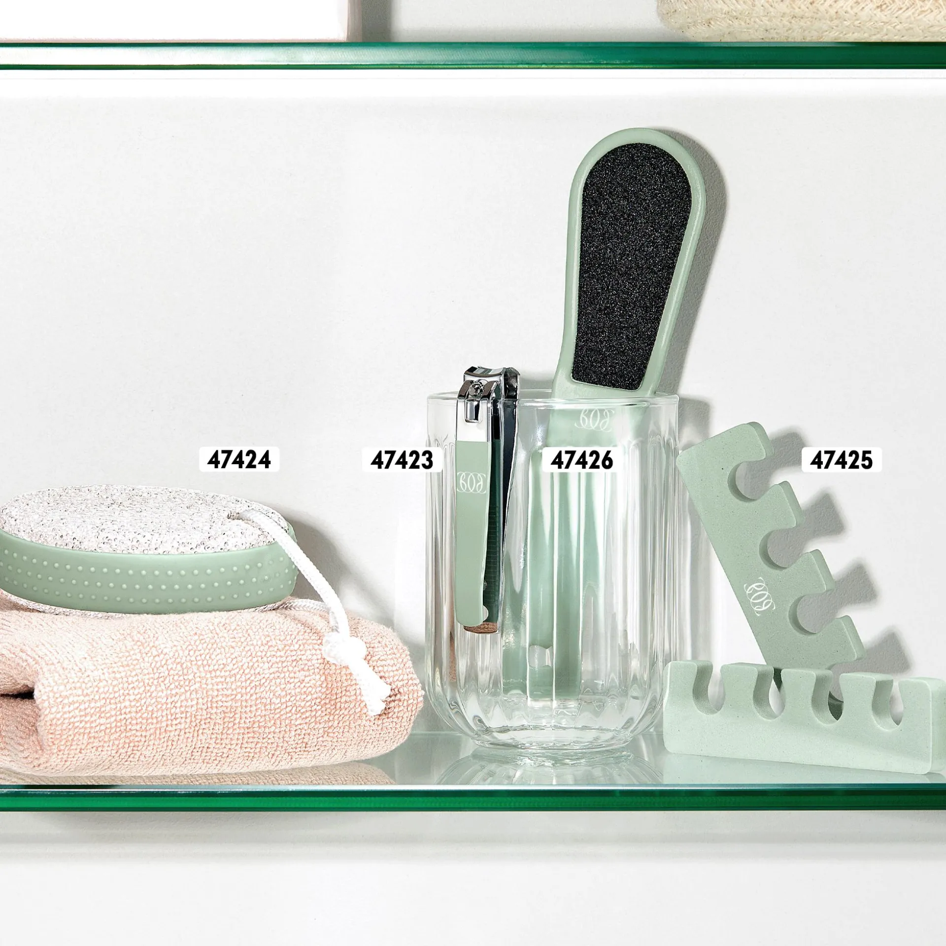 Separatorki do pedicure Feet Up Everyday 0 szt.