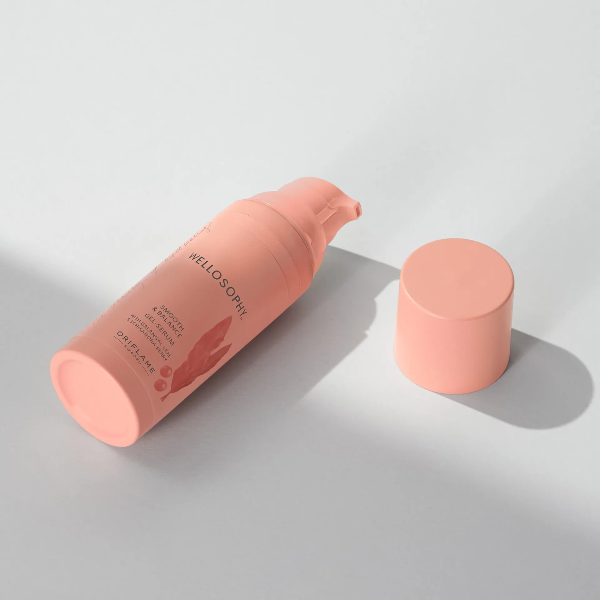 Serum do twarzy Wellosophy Gładkość i Równowaga 50 ml