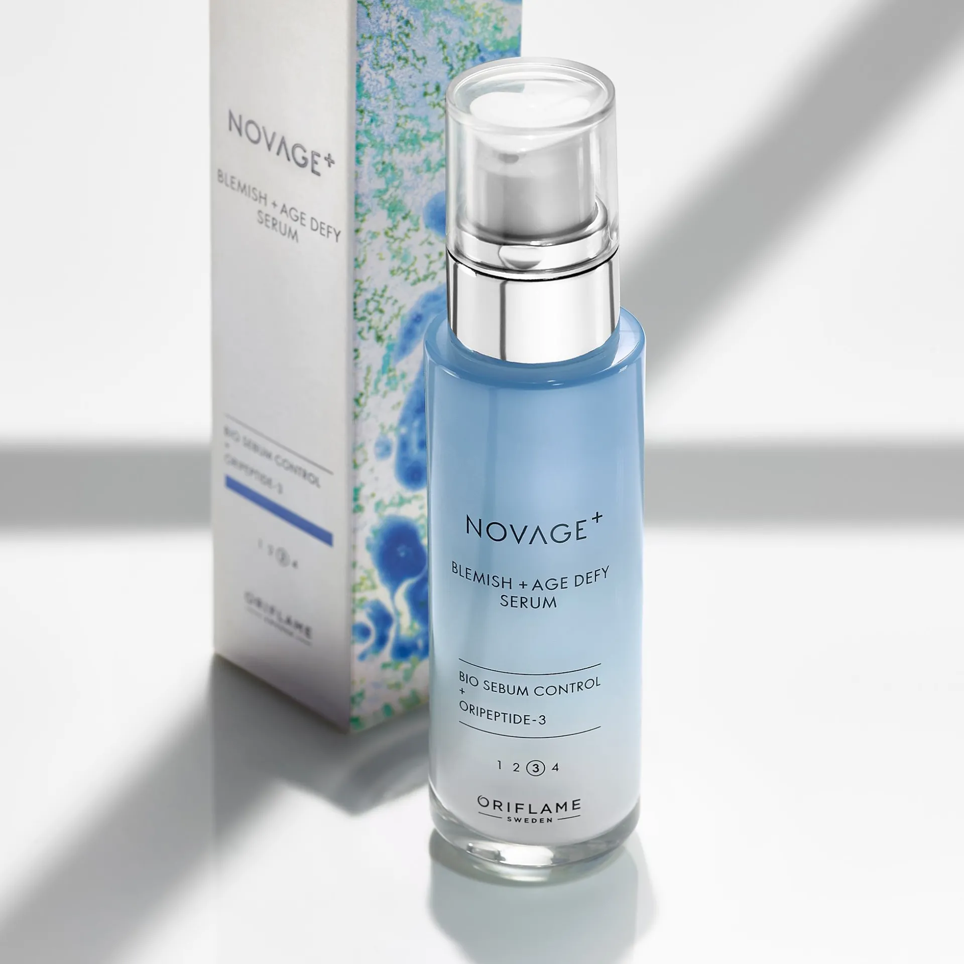 Serum Novage+ Blemish + Age Defy 30 ml
