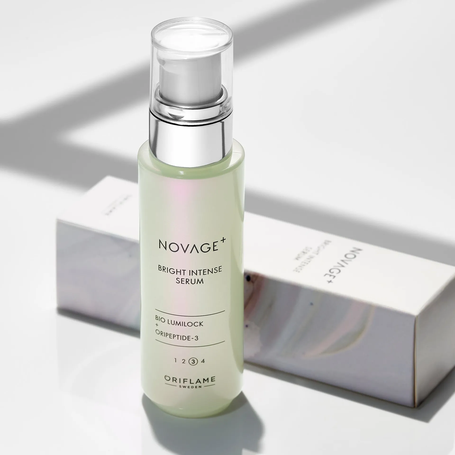 Serum Novage+ Bright Intense 30 ml