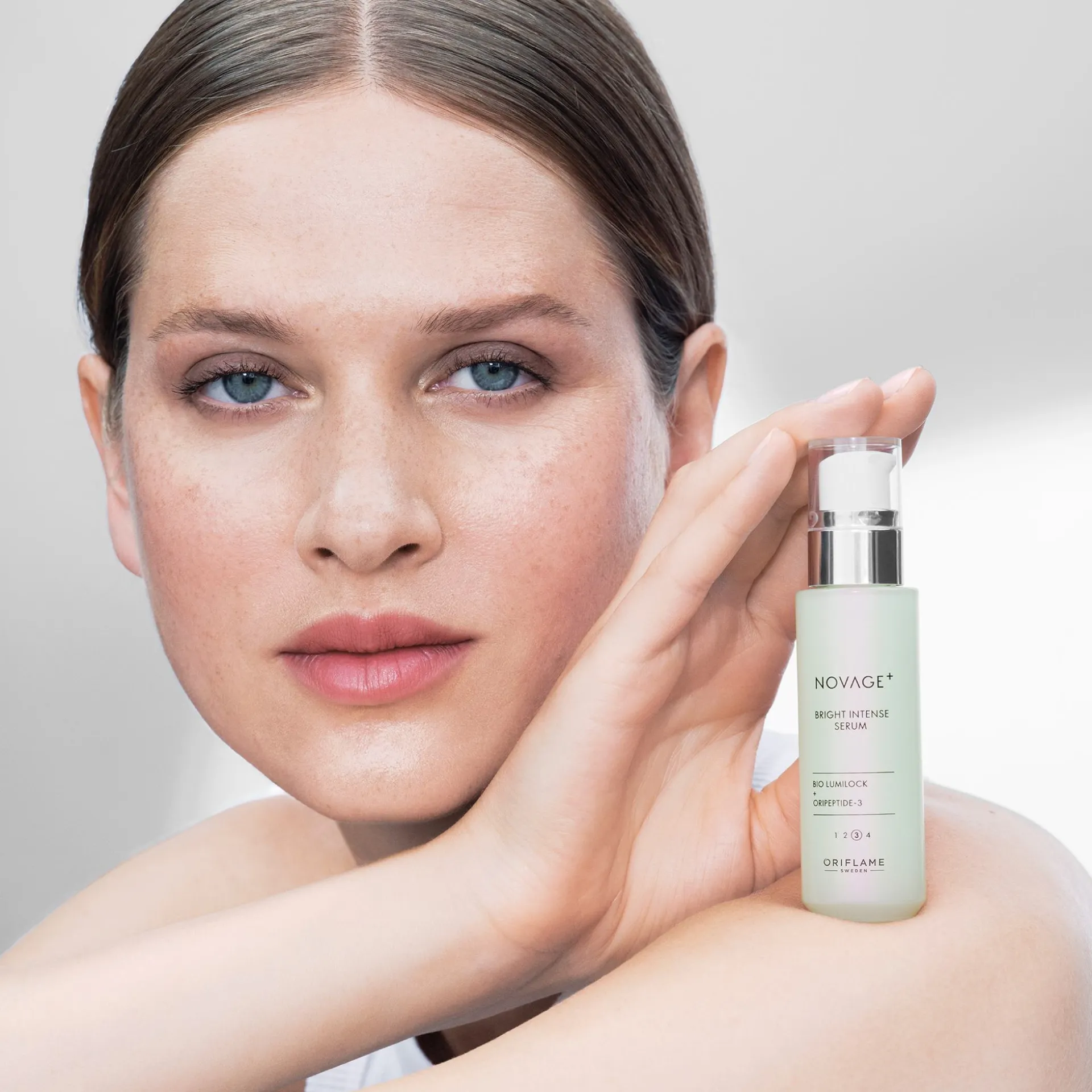 Serum Novage+ Bright Intense 30 ml