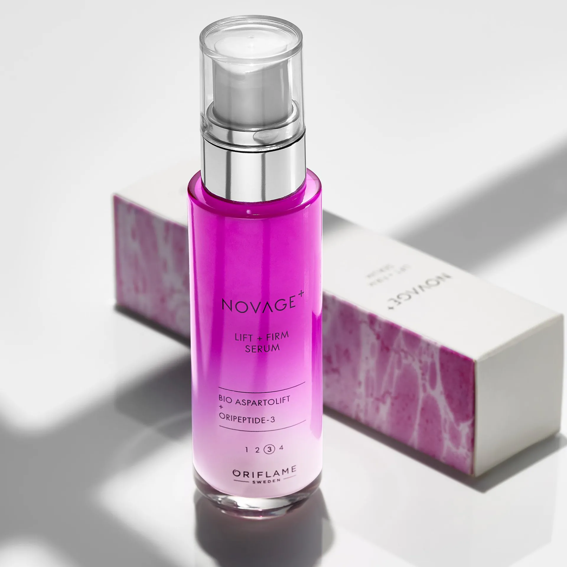Serum Novage+ Lift + Firm 30 ml