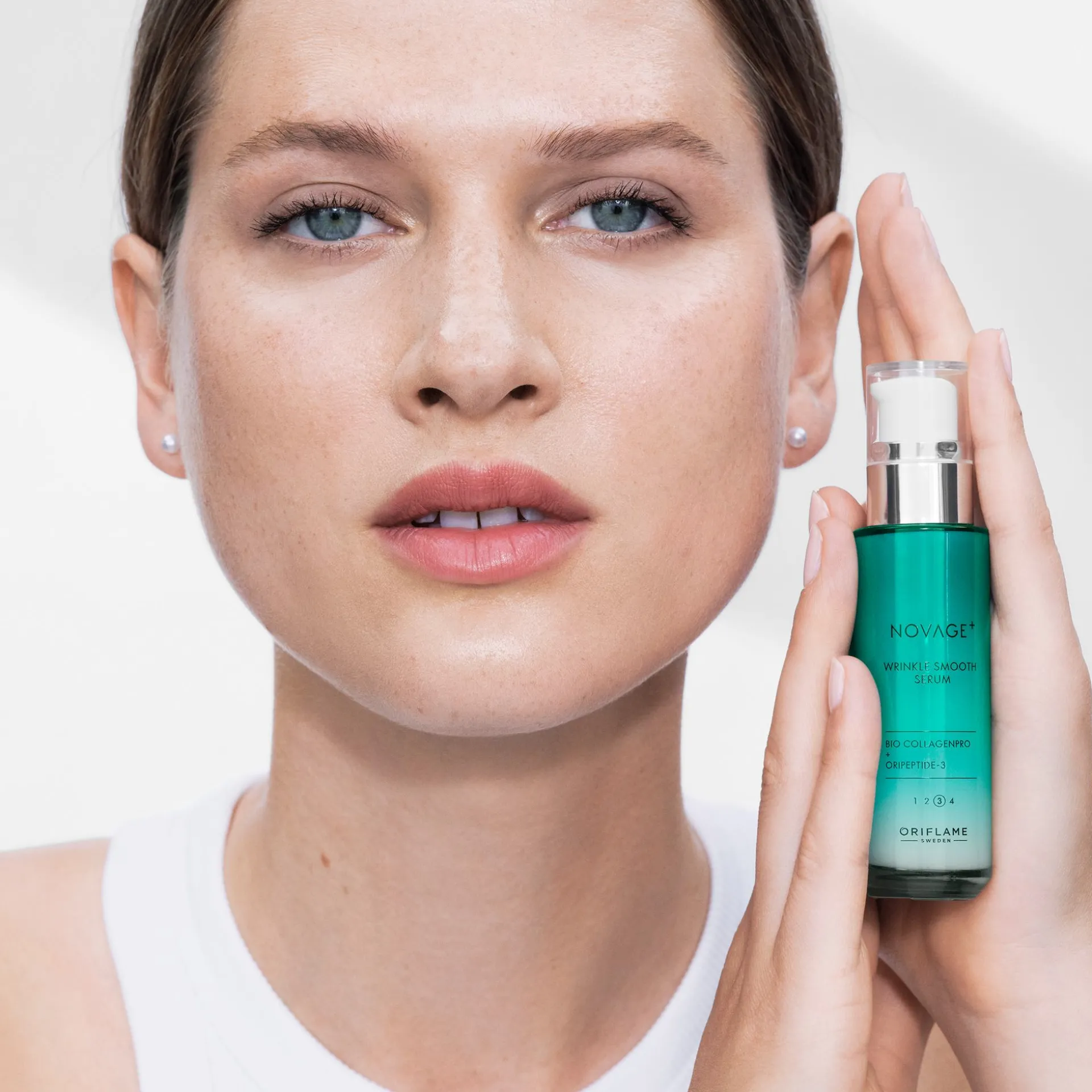 Serum Novage+ Wrinkle Smooth