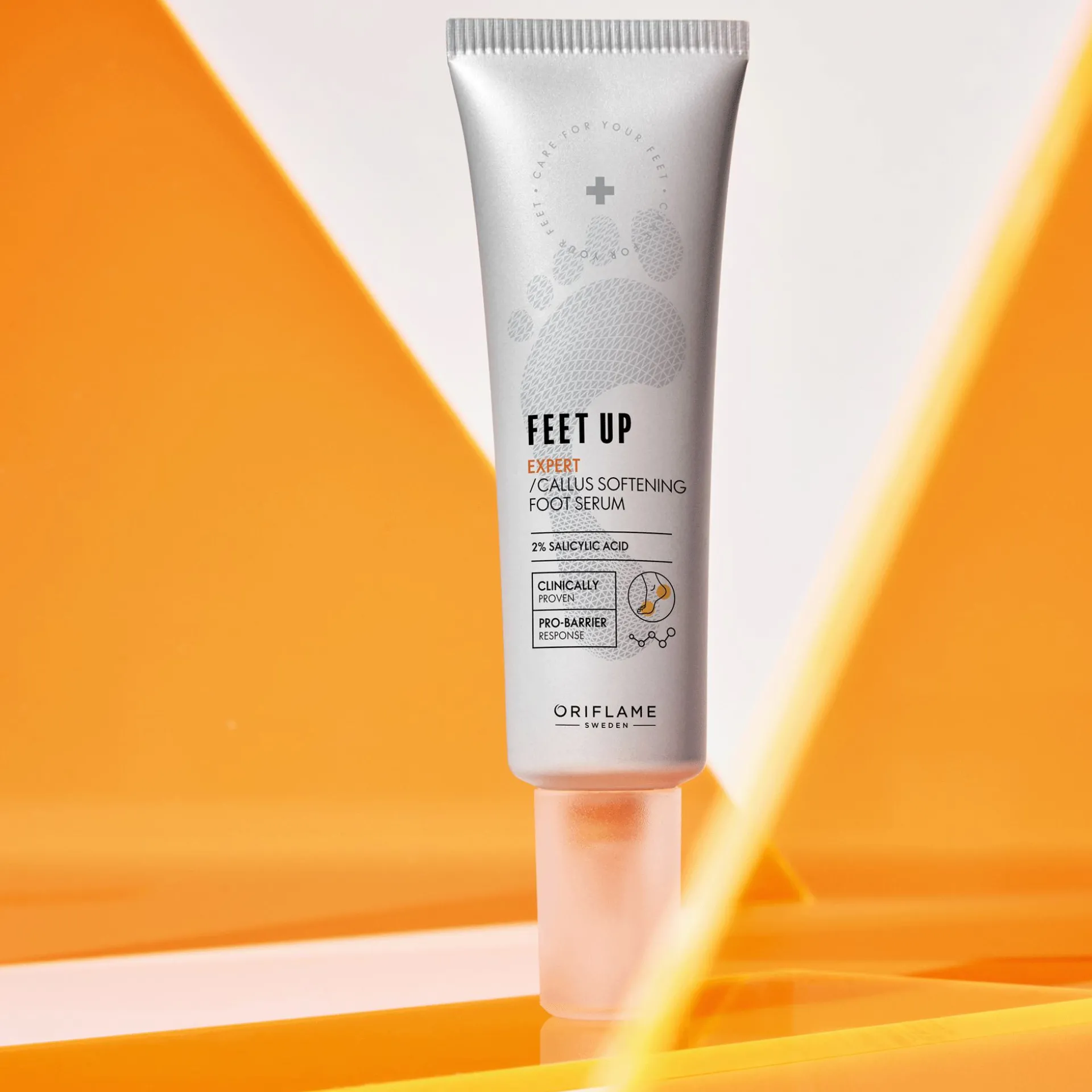 Serum zmiękczające modzele Feet Up Expert 30 ml