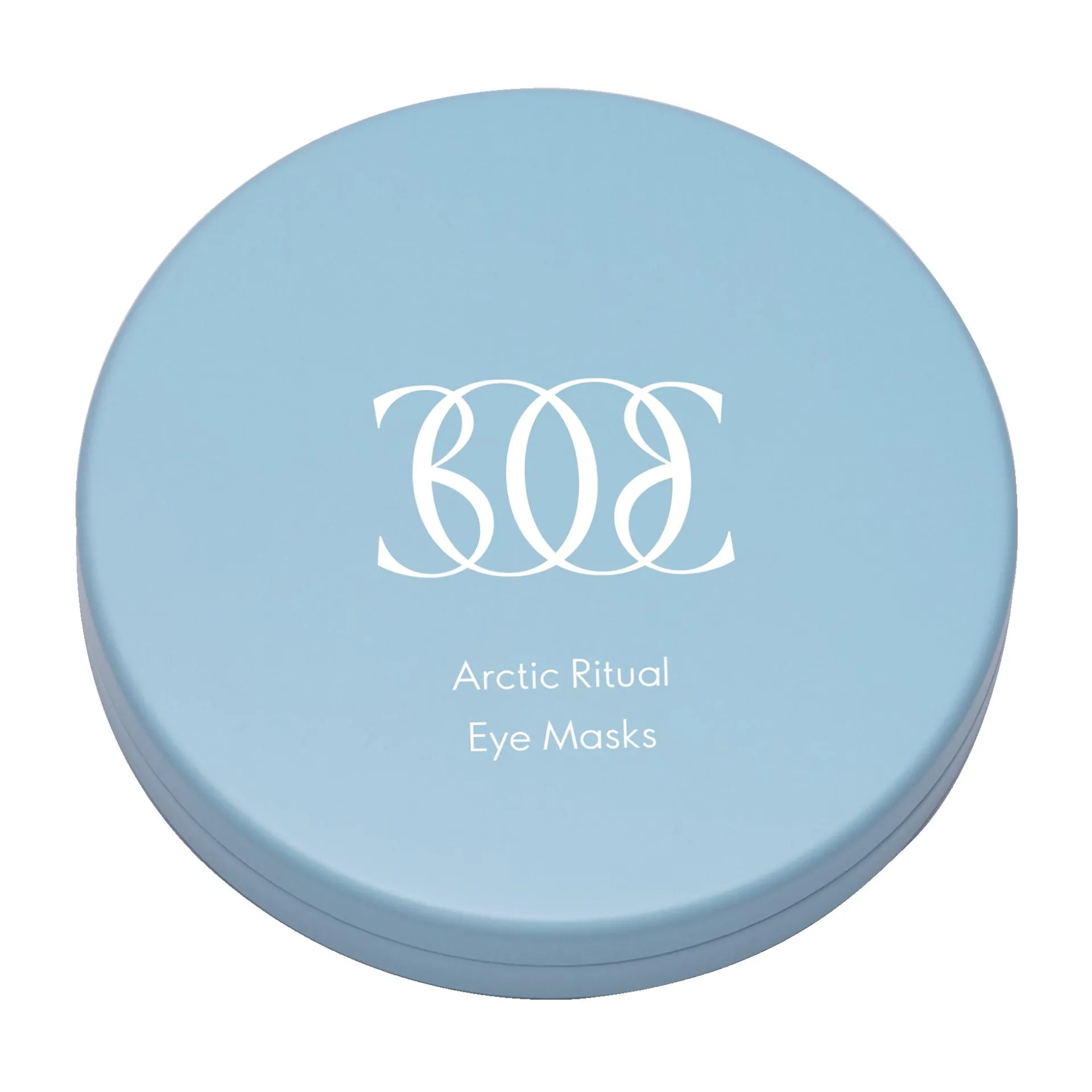 Silikonowe płatki pod oczy Arctic Ritual