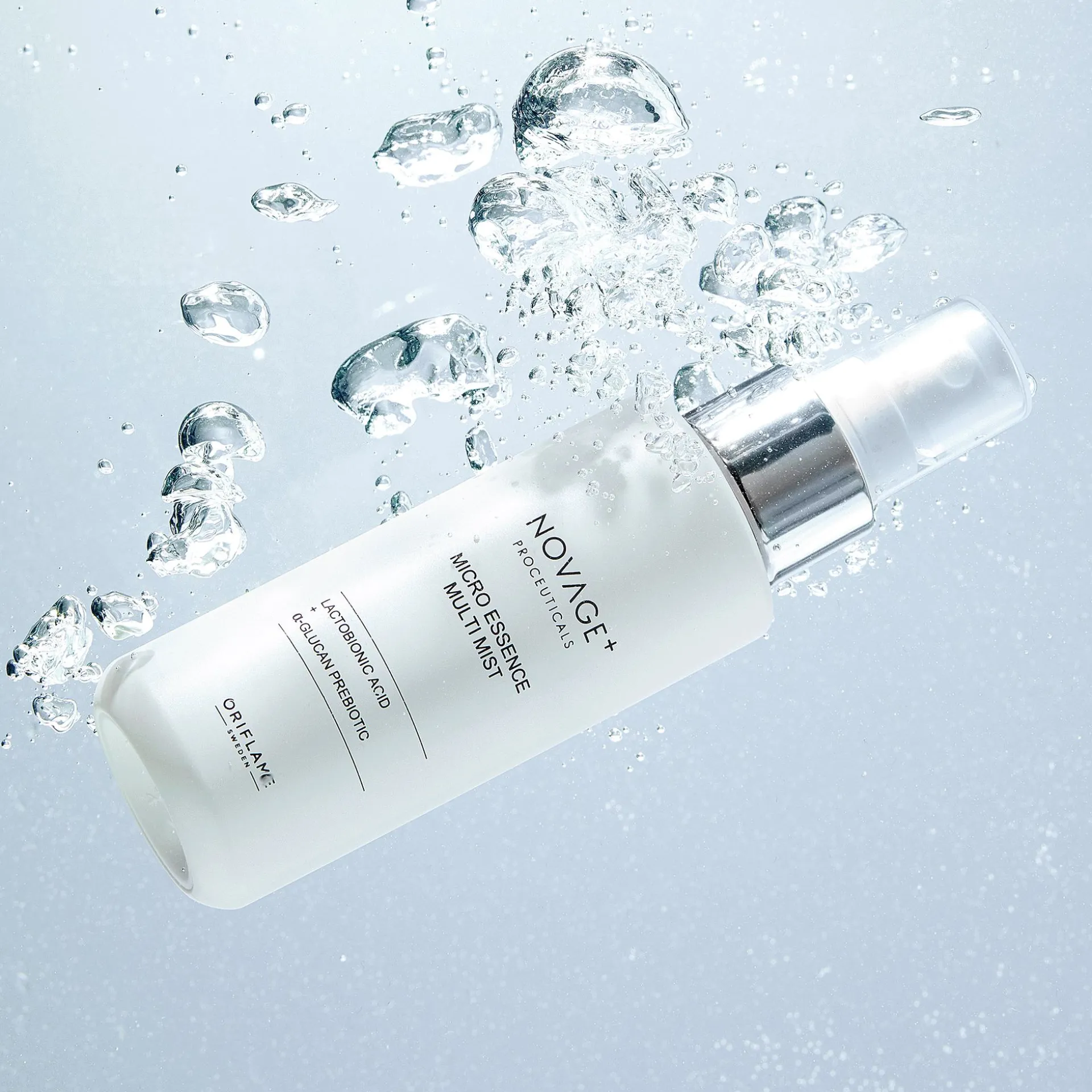Silnie nawilżająca mgiełka Novage+ Proceuticals 100 ml