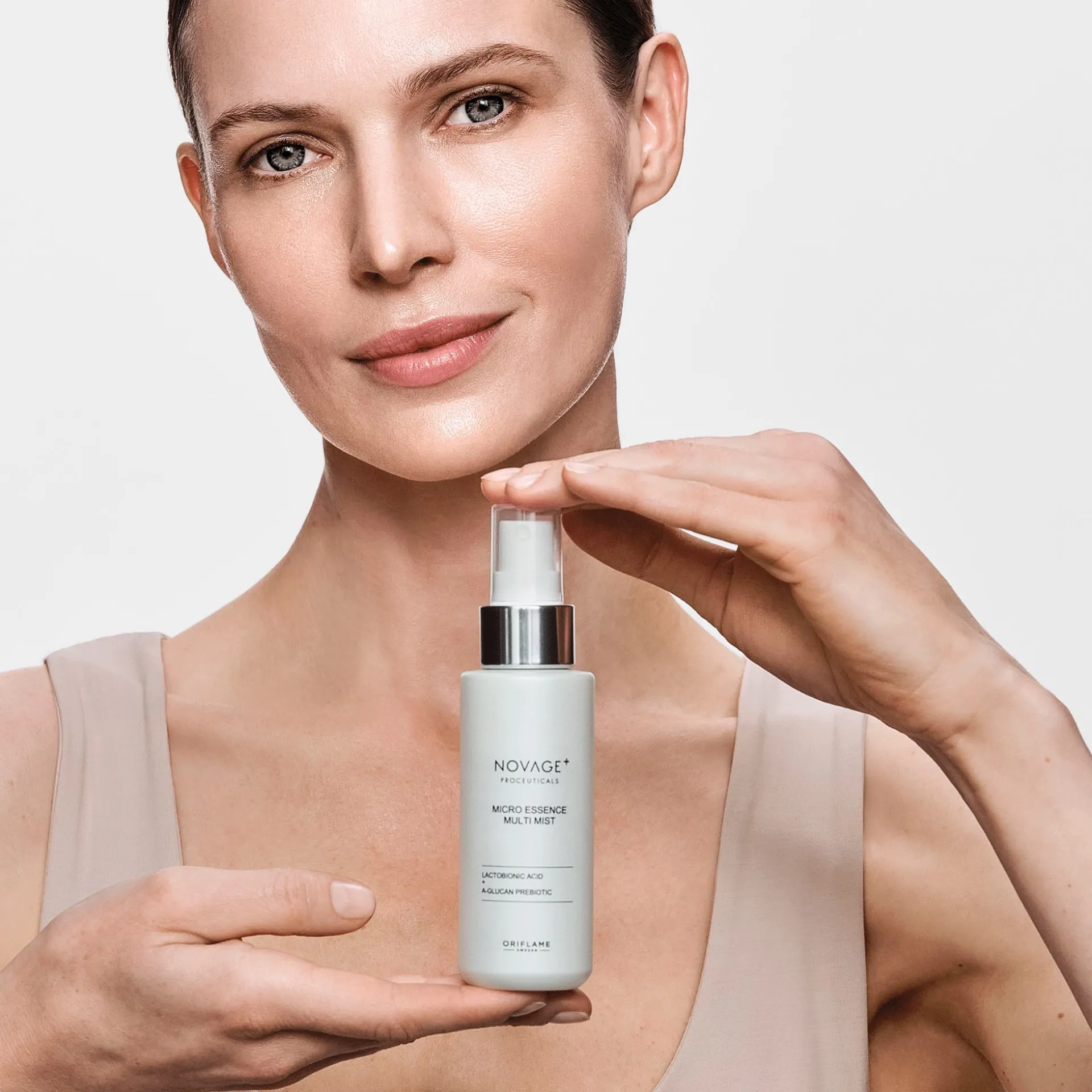 Silnie nawilżająca mgiełka Novage+ Proceuticals 100 ml