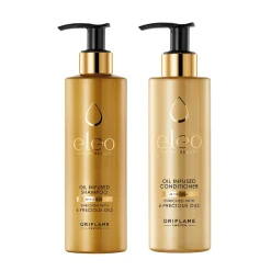 Szampon do włosów Eleo 250 ml