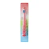 Szczoteczka do zębów Optifresh Kids miękka - różowa