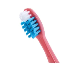 Szczoteczka do zębów Optifresh Kids miękka - różowa