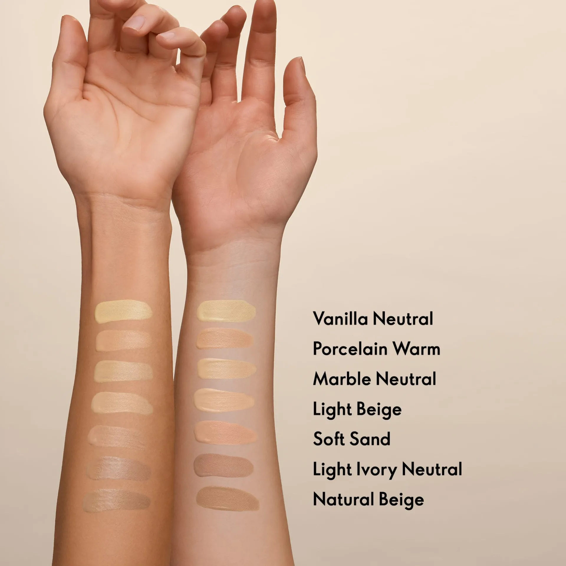 Trwały podkład mineralny Giordani Gold SPF 20 4210230 ml