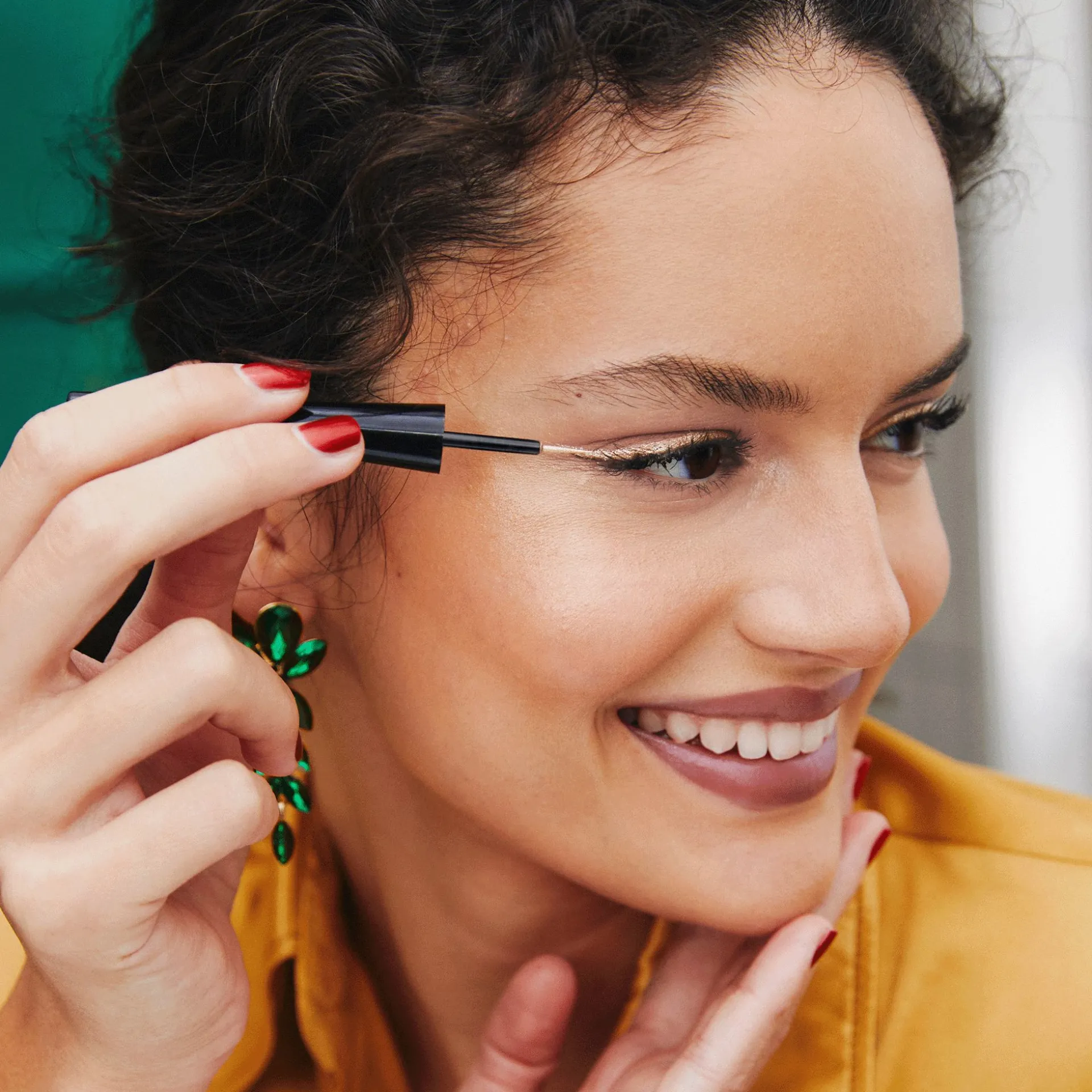 Tusz do kresek THE ONE Wonder Liner 2.5 ml