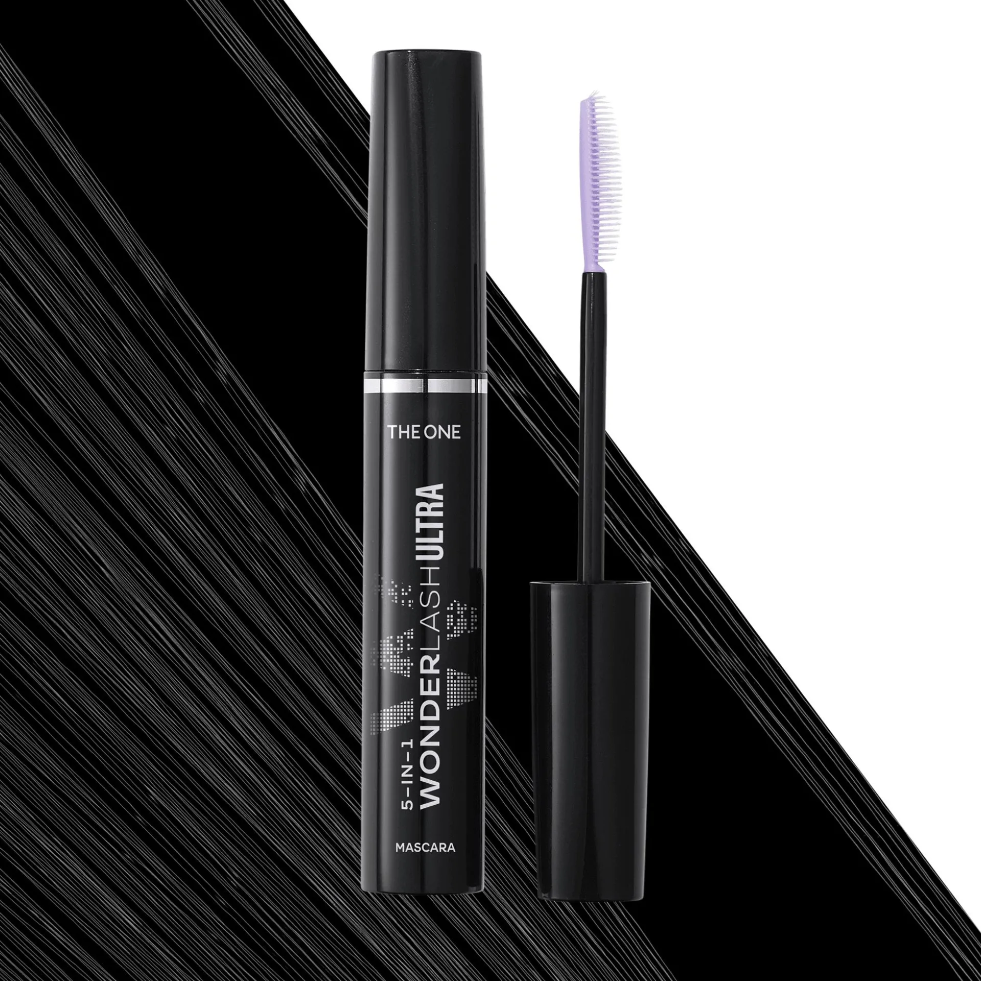 Tusz do rzęs THE ONE 5 w 1 Wonder Lash Ultra 8 ml