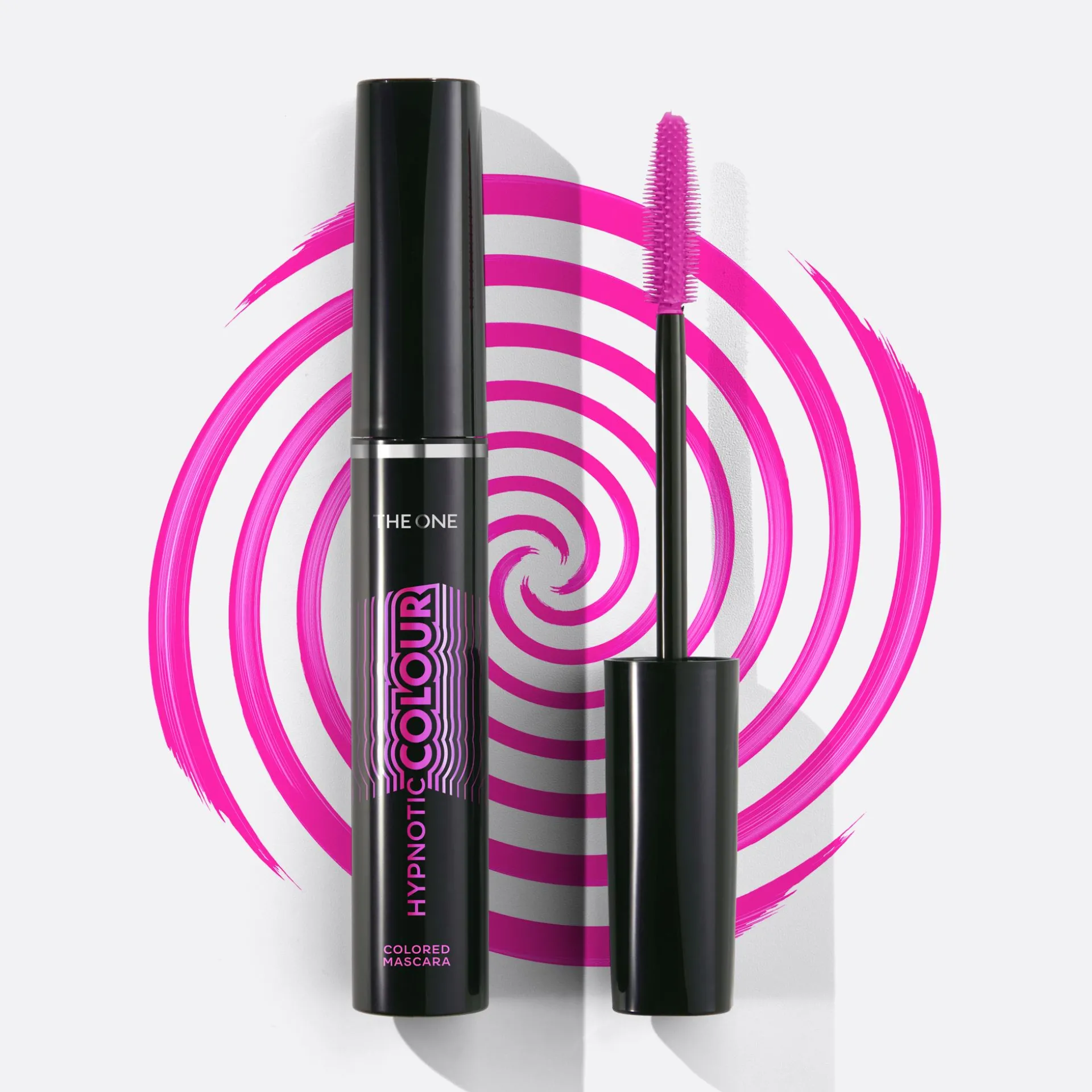 Tusz do rzęs THE ONE Hypnotic Colour 8 ml