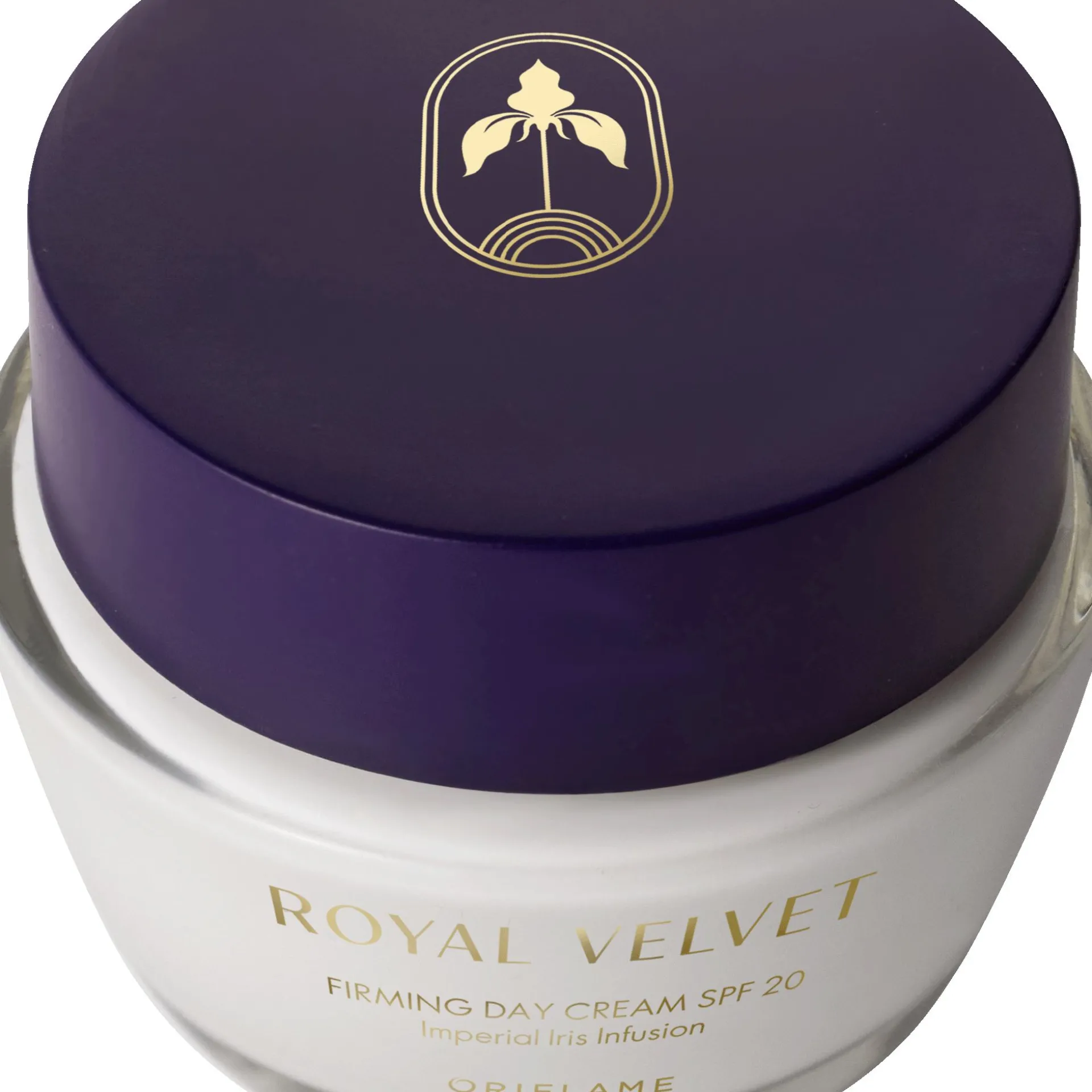 Ujędrniający krem na dzień SPF 20 Royal Velvet 50 ml