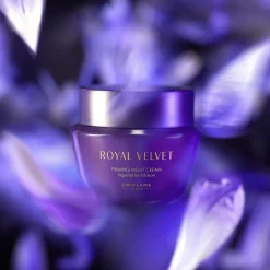 Ujędrniający krem na noc Royal Velvet 50 ml