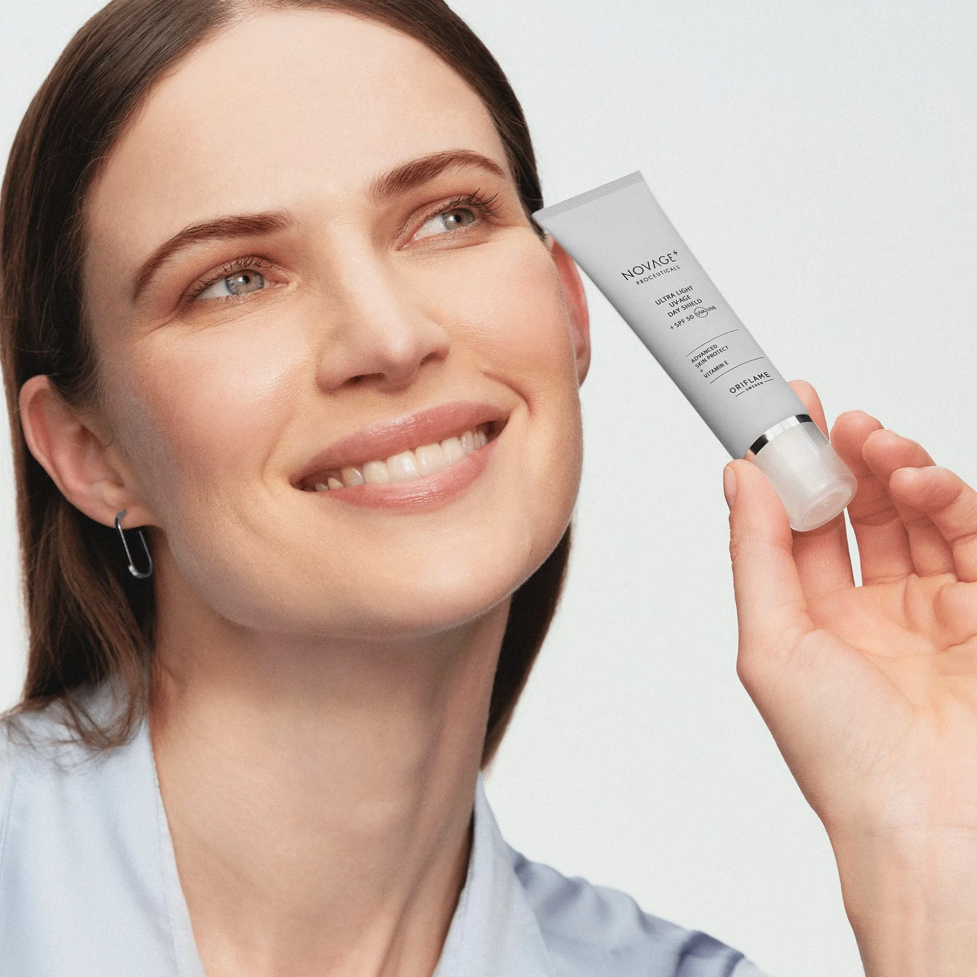 Ultralekki ochronny krem na dzień Novage+ Proceuticals SPF 50 30 ml