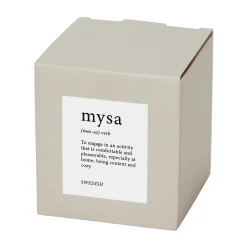 Świeca Mysa