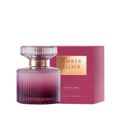 Woda perfumowana Amber Elixir Mystery