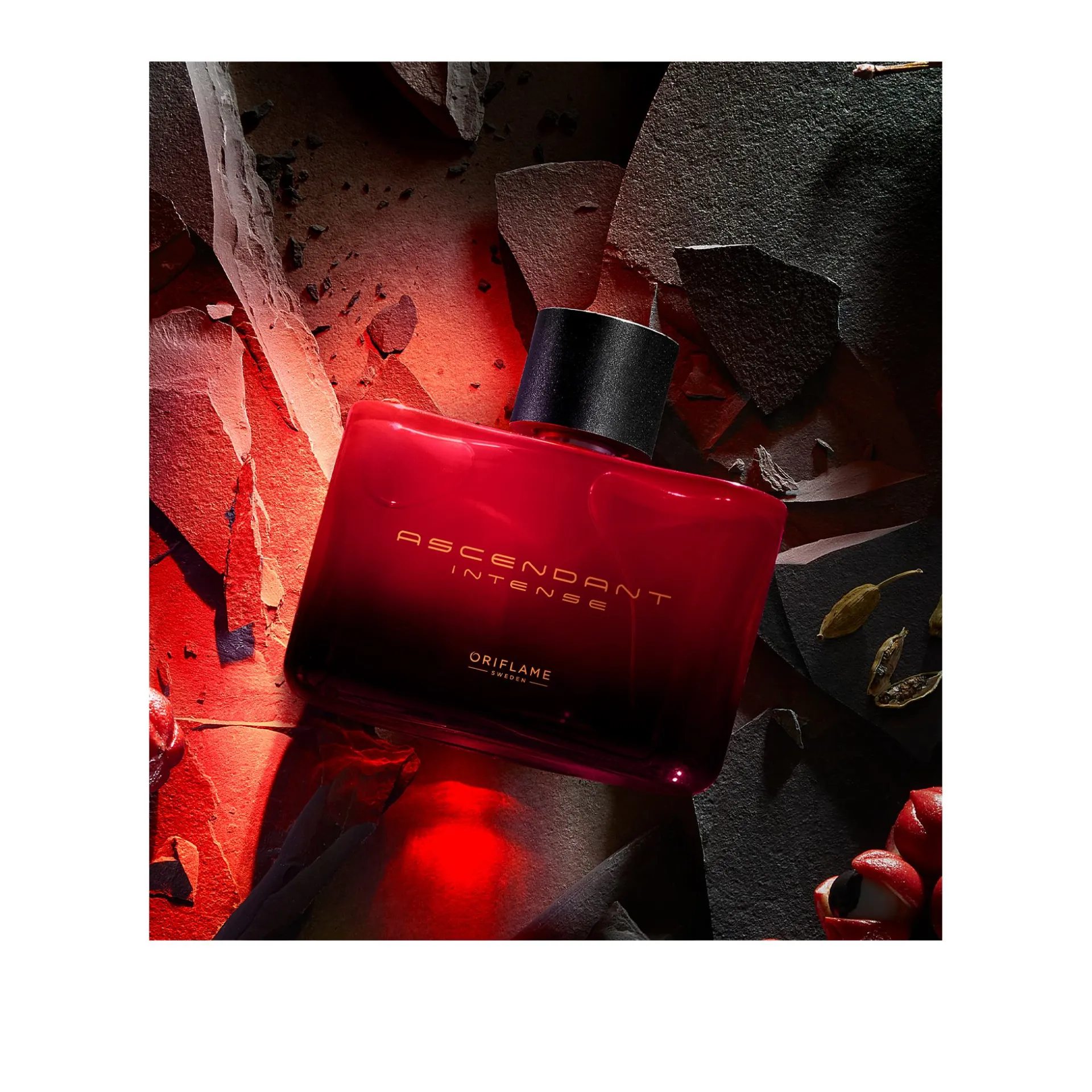 Woda perfumowana Ascendant Intense 75 ml