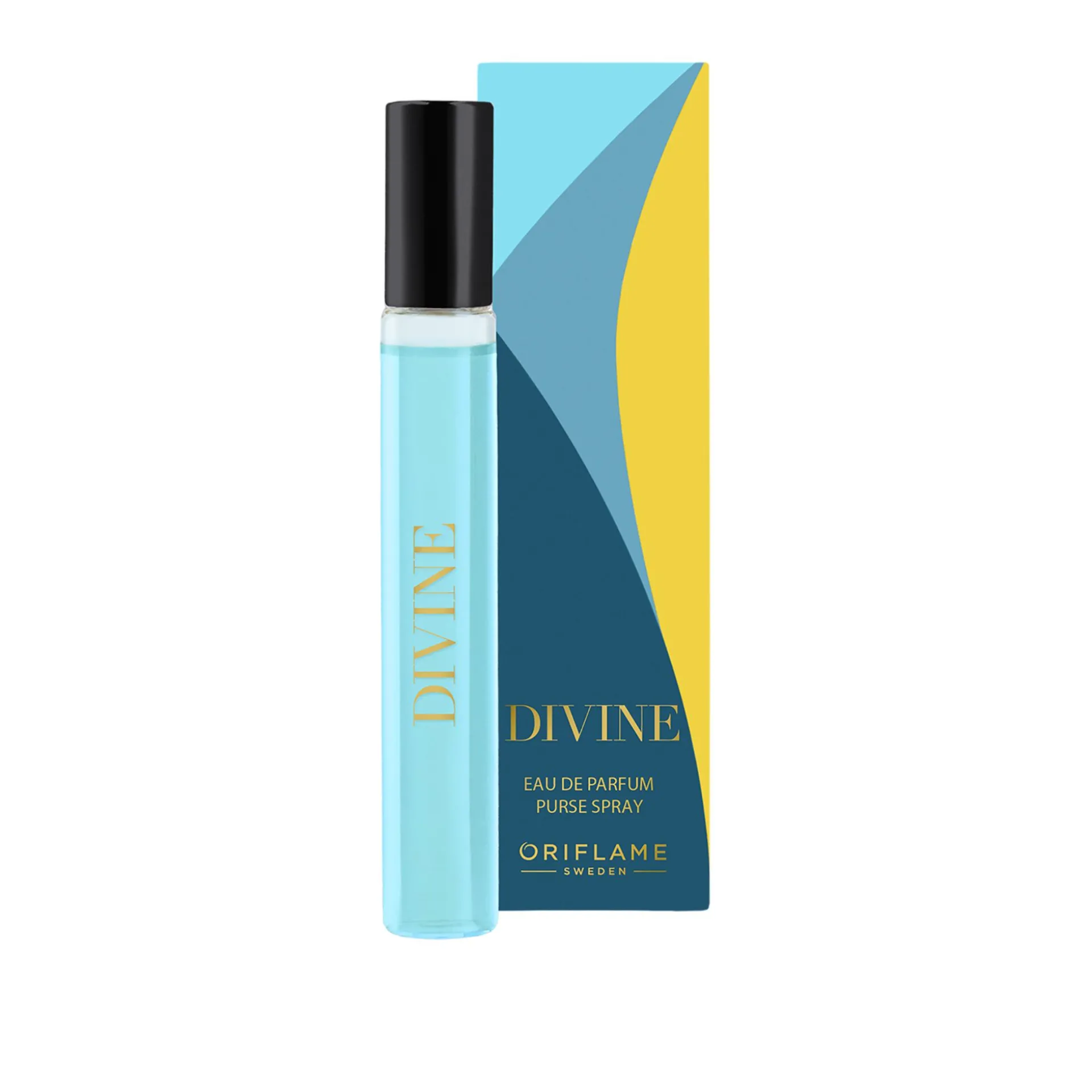 Woda perfumowana Divine - minispray 8 ml