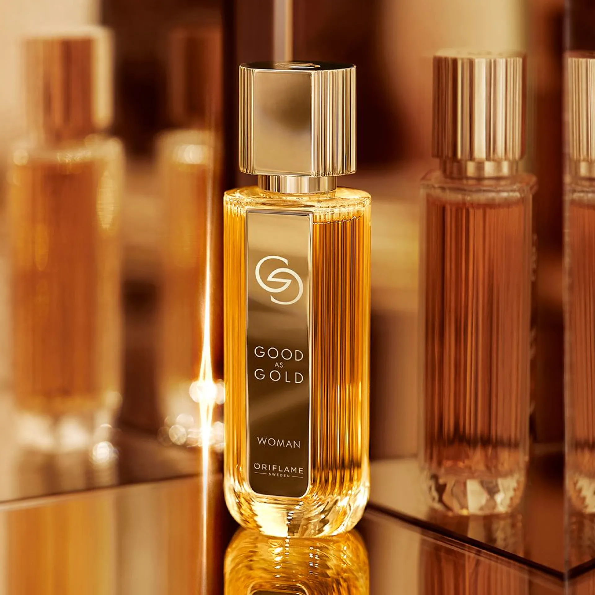 Woda perfumowana Giordani Gold Good as Gold dla niej 50 ml