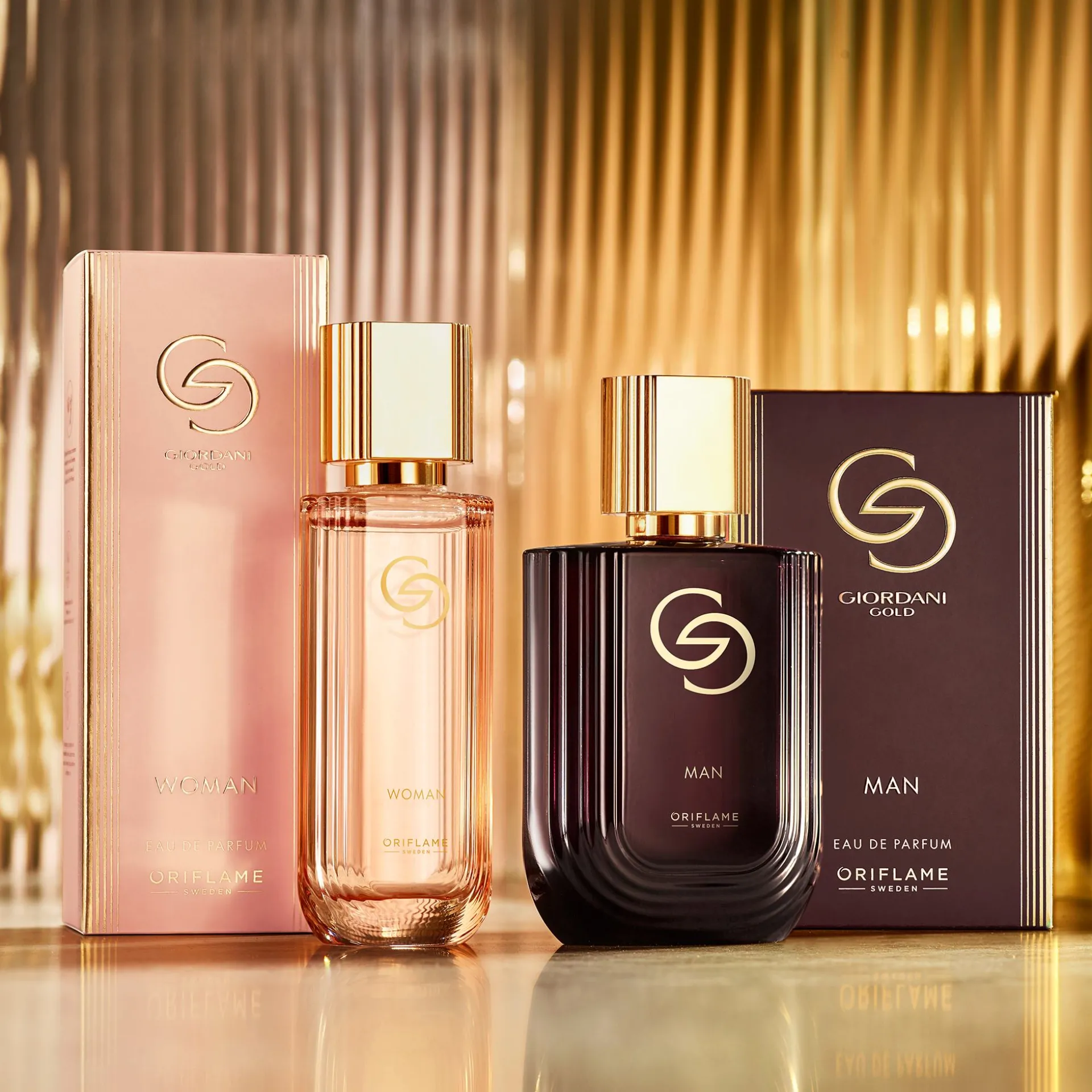 Woda perfumowana Giordani Gold Man 75 ml