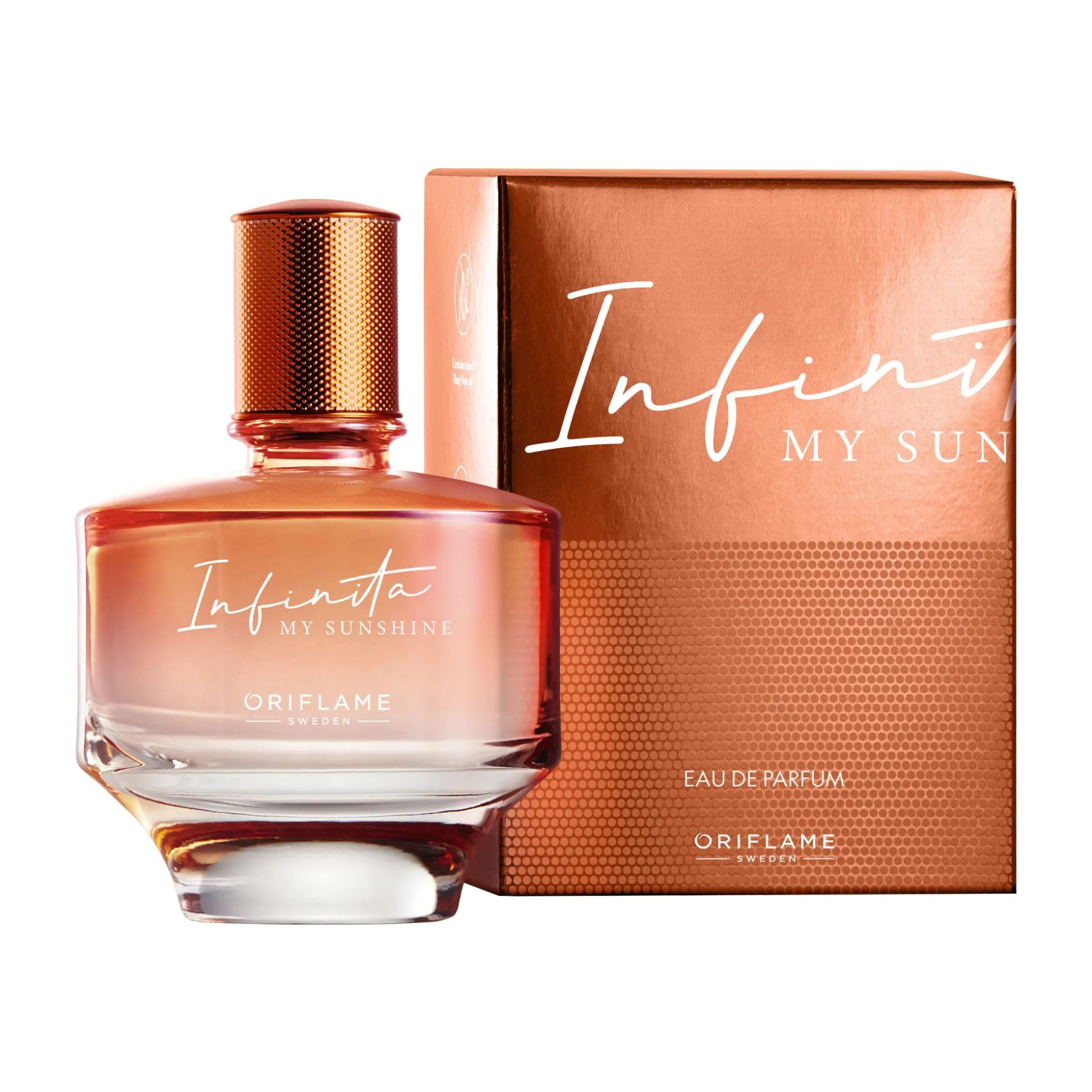 Woda perfumowana Infinita My Sunshine 50 ml
