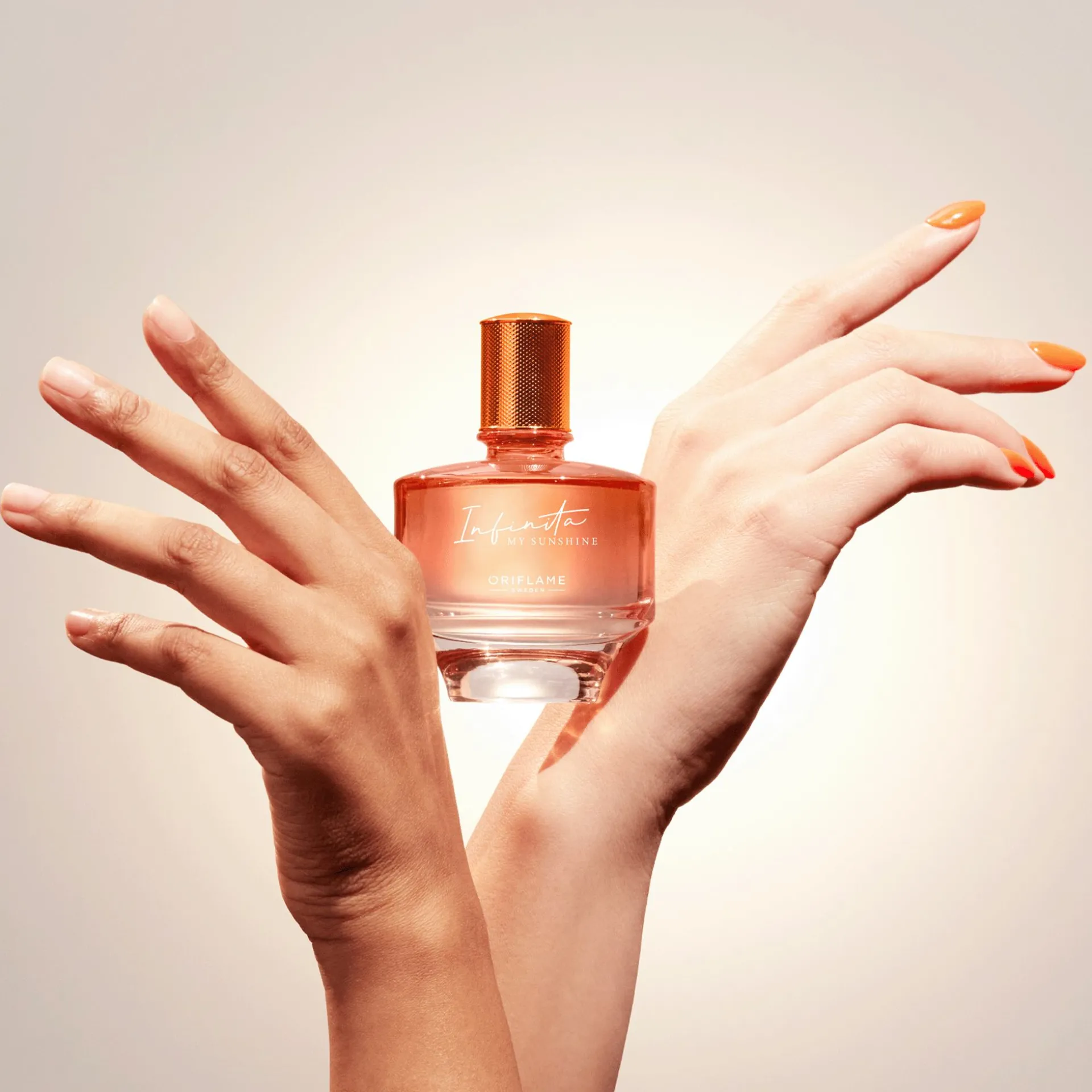 Woda perfumowana Infinita My Sunshine 50 ml