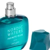 Woda perfumowana Nordic Waters Infinite Blue dla niej 50 ml