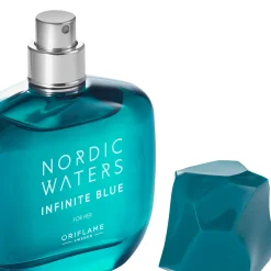 Woda perfumowana Nordic Waters Infinite Blue dla niej 50 ml