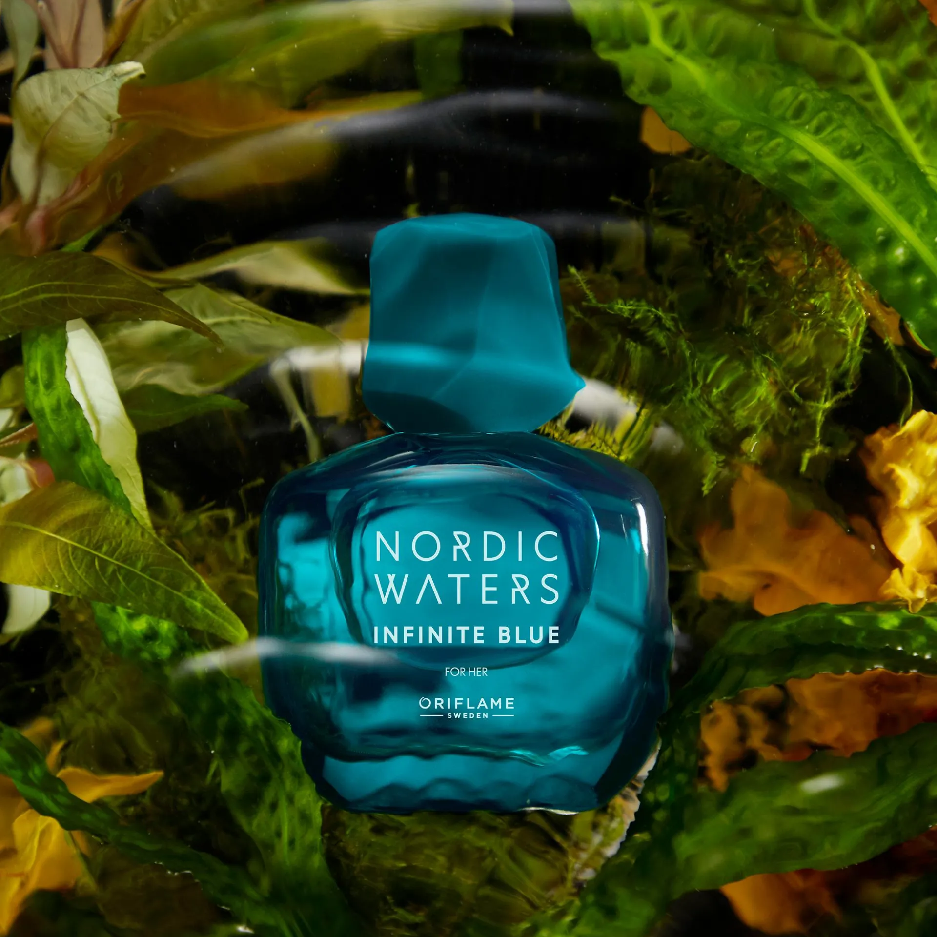 Woda perfumowana Nordic Waters Infinite Blue dla niej 50 ml
