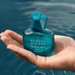Woda perfumowana Nordic Waters Infinite Blue dla niej 50 ml