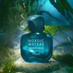 Woda perfumowana Nordic Waters Infinite Blue dla niej 50 ml