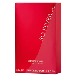 Woda perfumowana So Fever Her 50 ml