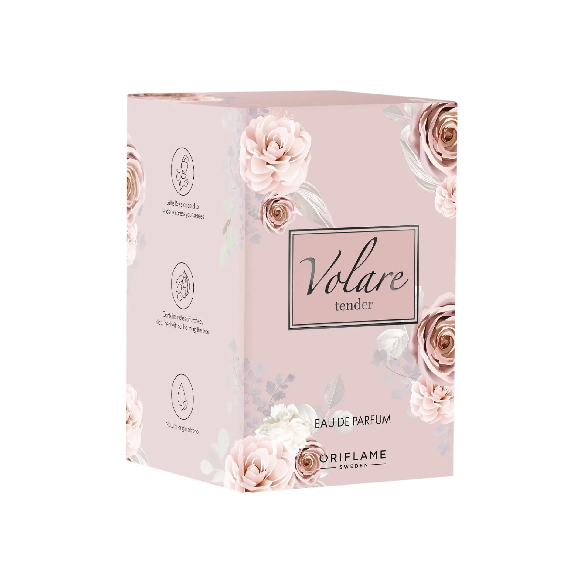 Woda perfumowana Volare Tender 50 ml