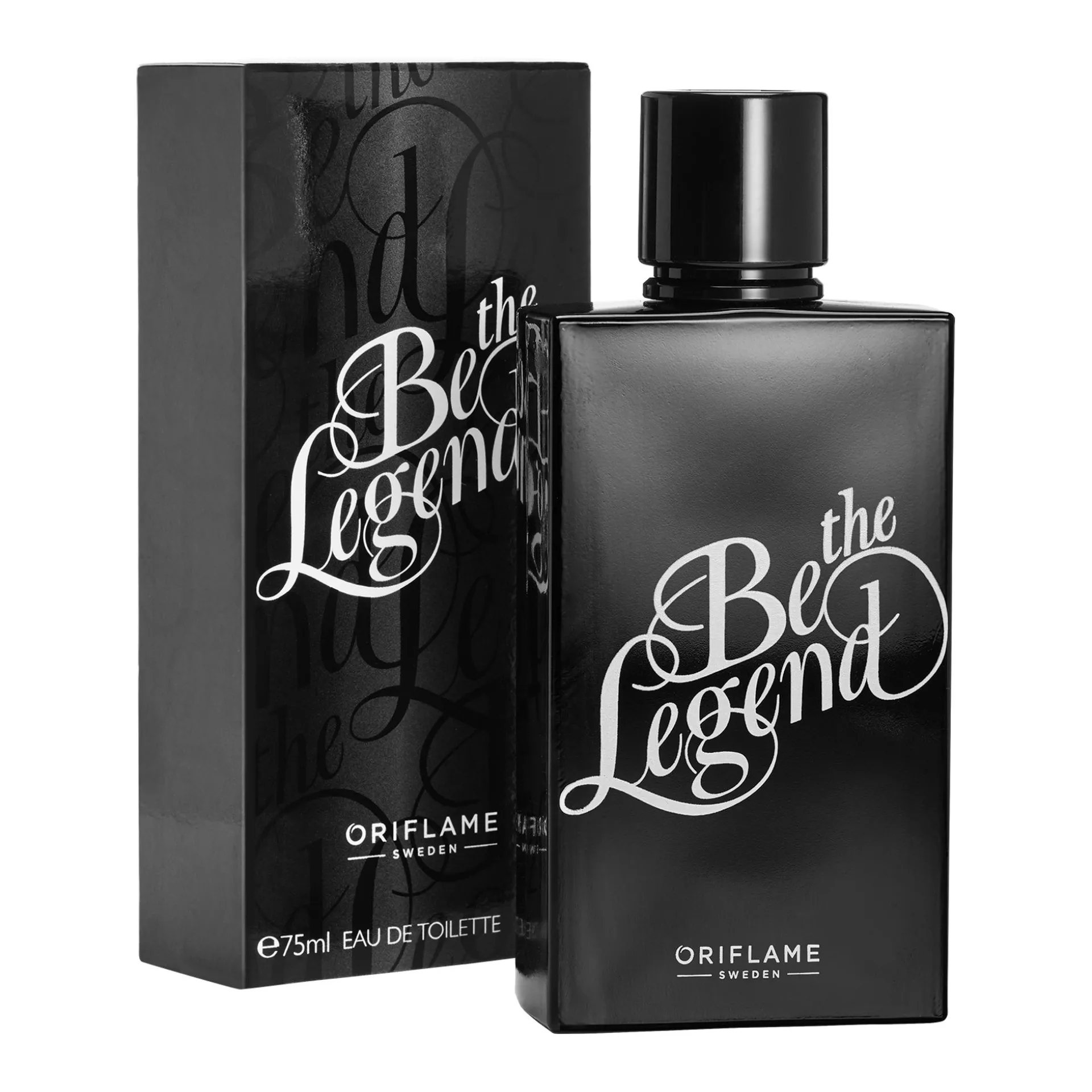 Woda toaletowa Be the Legend 75 ml