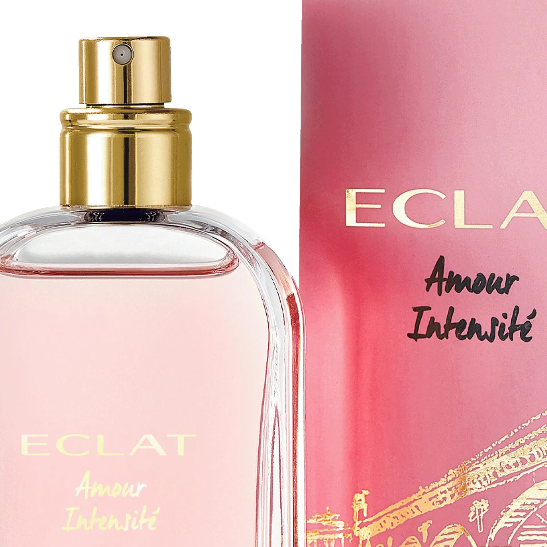 Woda toaletowa Eclat Amour Intensité 50 ml