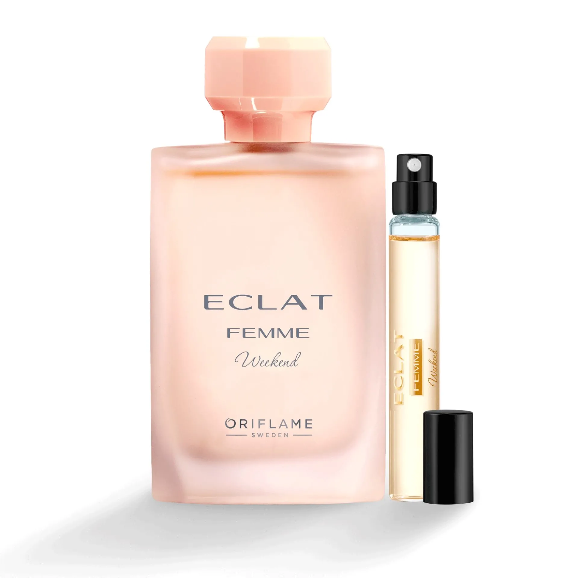 Woda toaletowa Eclat Femme Weekend - minispray 8 ml