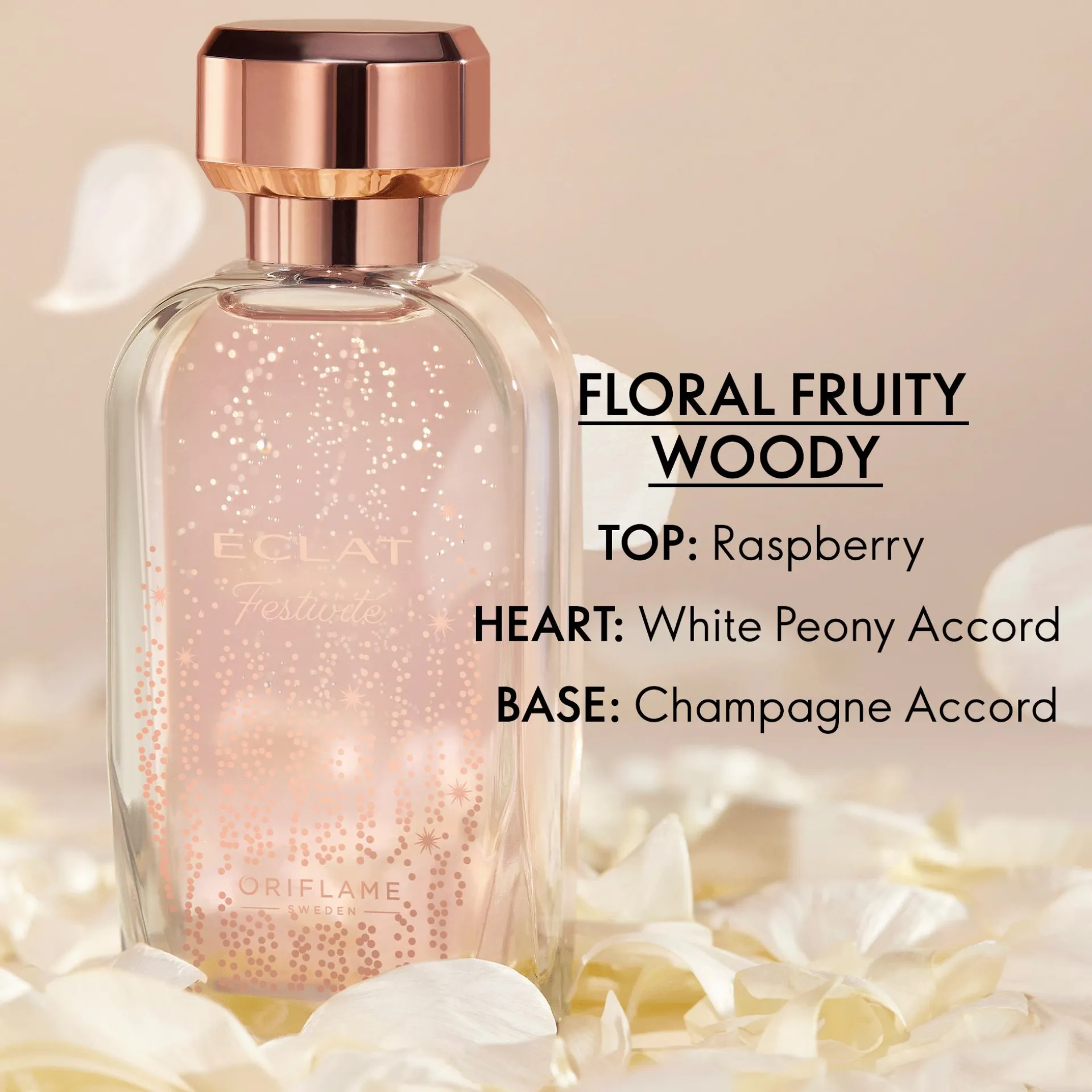 Woda toaletowa Eclat Festivité 50 ml