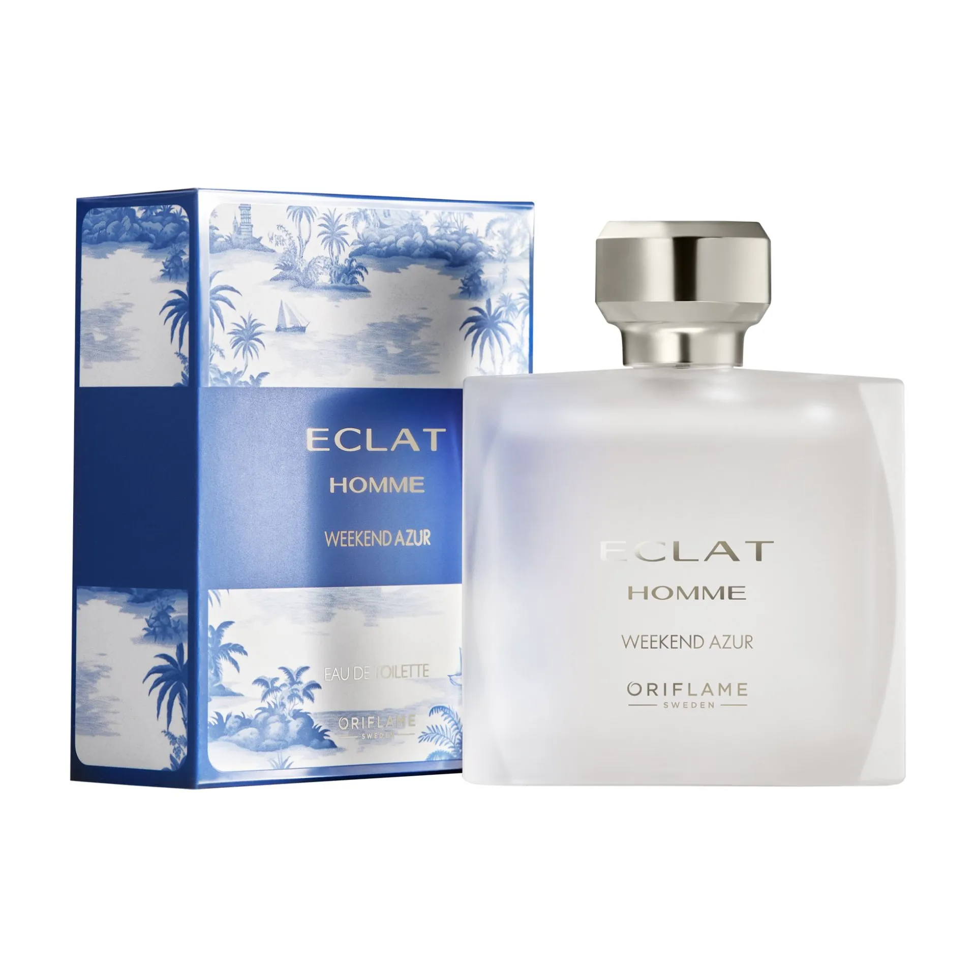Woda toaletowa Eclat Homme Weekend Azur 75 ml