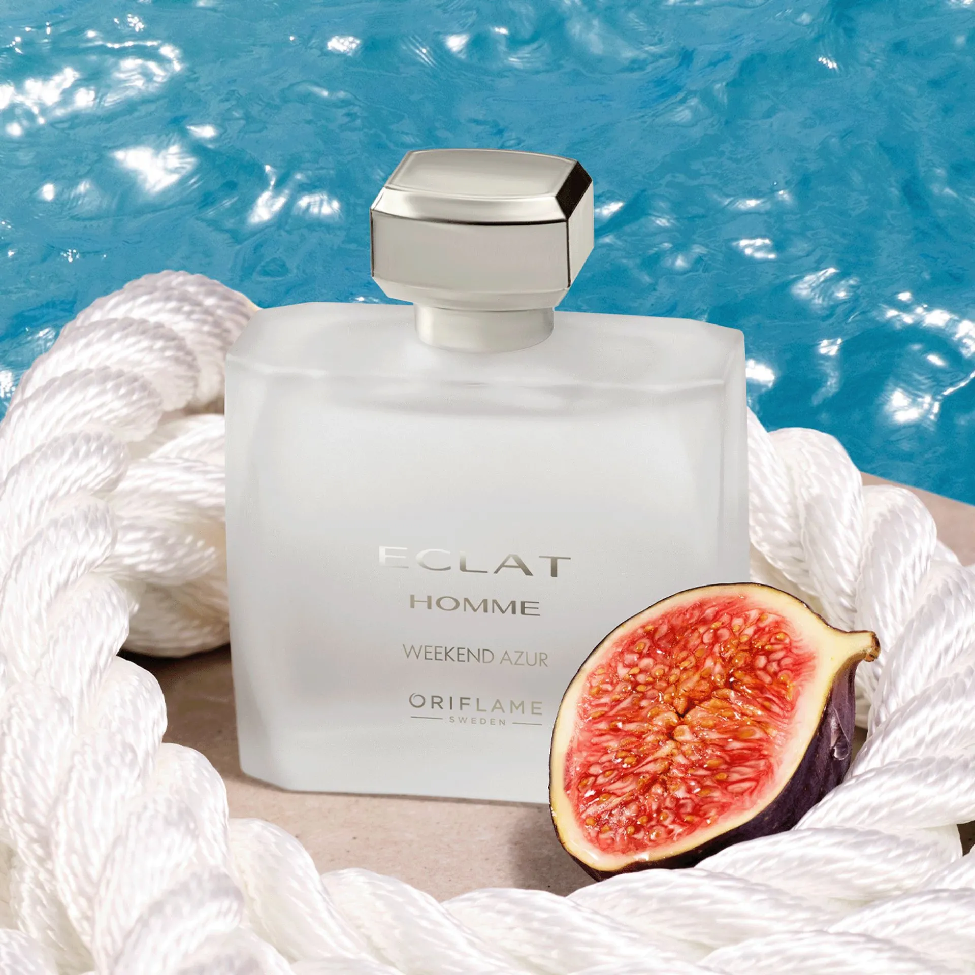 Woda toaletowa Eclat Homme Weekend Azur 75 ml