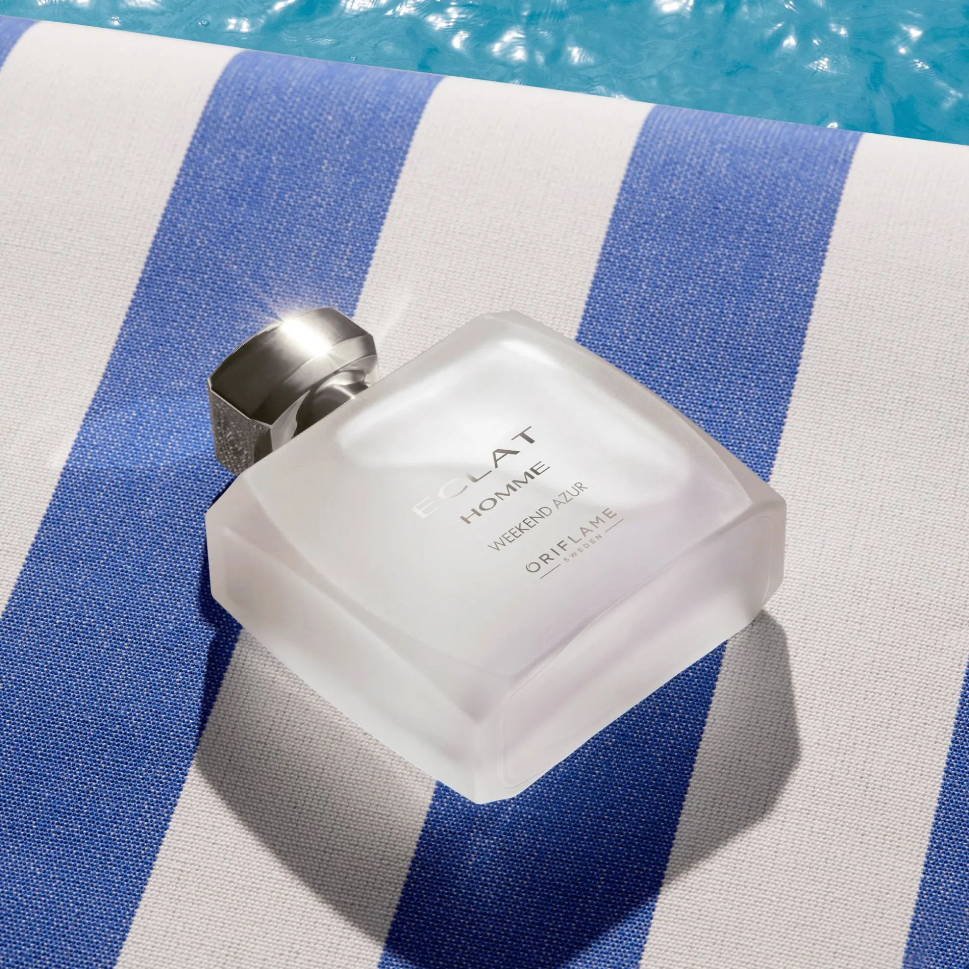 Woda toaletowa Eclat Homme Weekend Azur 75 ml