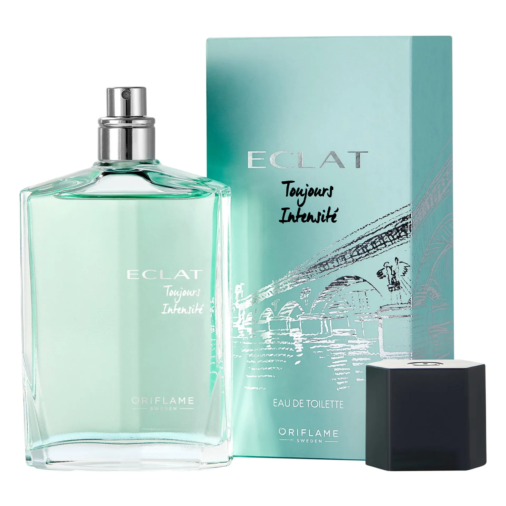 Woda toaletowa ECLAT Toujours Intensité 75 ml