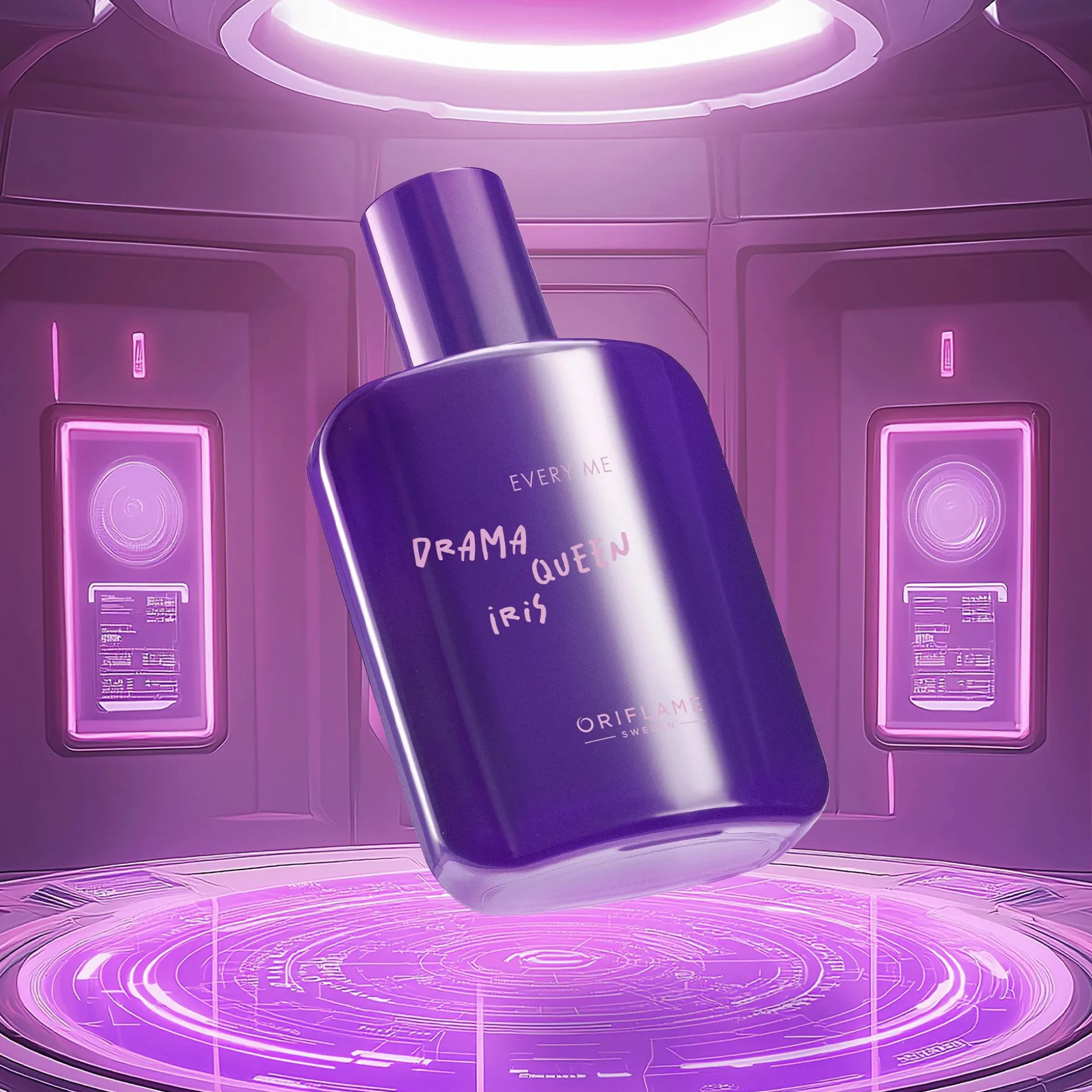 Woda toaletowa Every Me Drama Queen Iris 50 ml